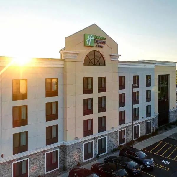 Holiday Inn Express and Suites Batavia by IHG, hotel in Batavia