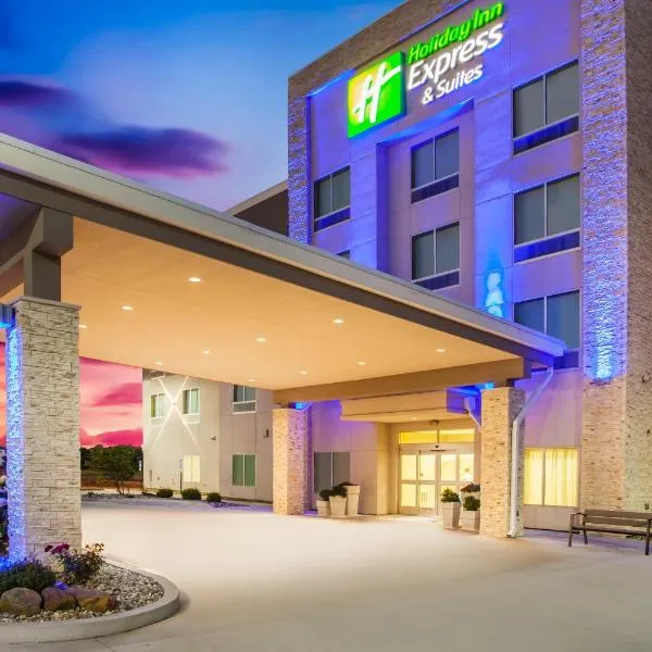 Holiday Inn Express & Suites Litchfield by IHG, Hotel in Litchfield
