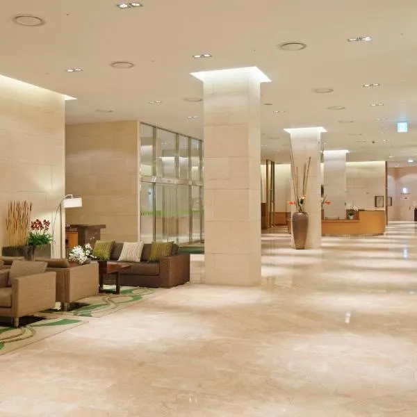 Pyeongchang  में, होटल Holiday Inn Resort Alpensia Pyeongchang by IHG
