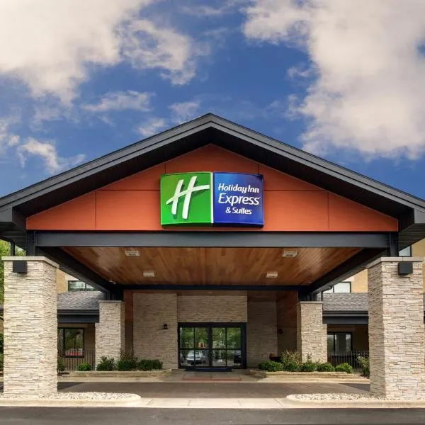Holiday Inn Express & Suites Aurora - Naperville by IHG, Hotel in Aurora