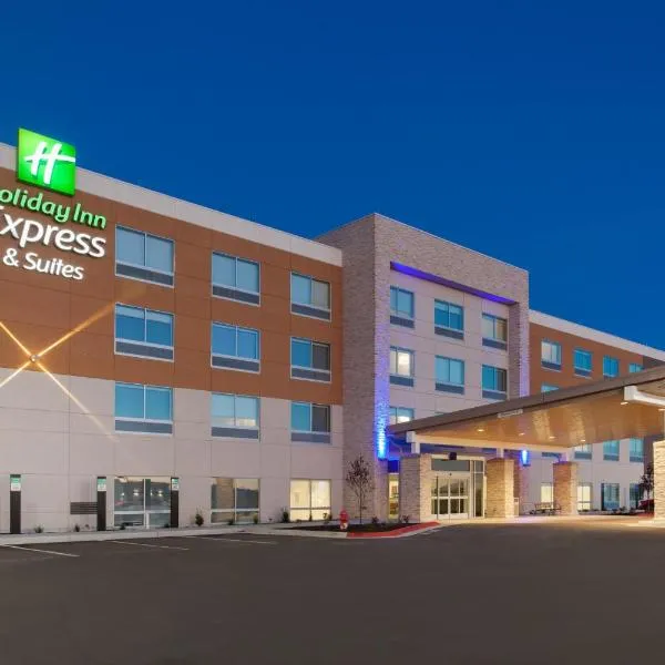 Holiday Inn Express & Suites - Brigham City - North Utah by IHG, hotel in Brigham City