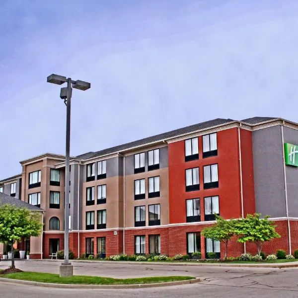 Holiday Inn Express Hotel & Suites Cape Girardeau I-55 by IHG, hotel a Cape Girardeau