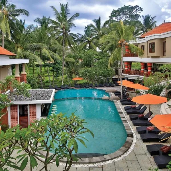 Green Field Resort Ubud, hotel i Ubud
