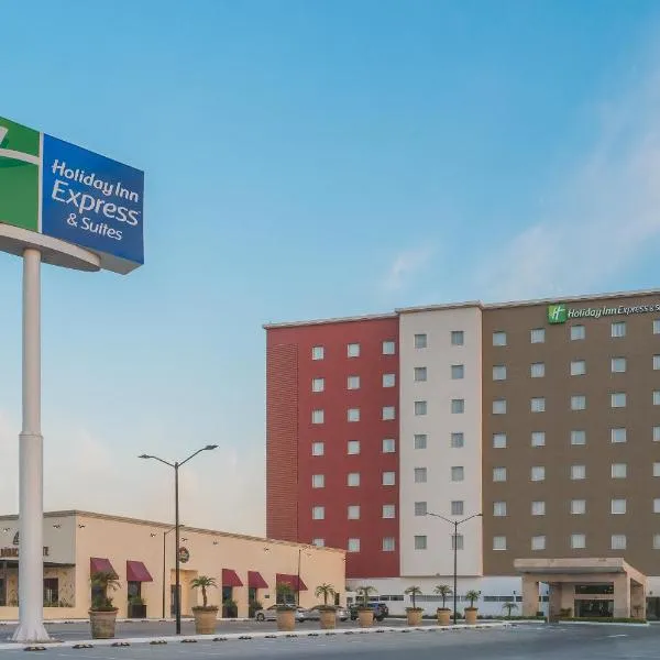 Holiday Inn Express & Suites Silao Aeropuerto Terminal by IHG, hotel v destinaci Silao