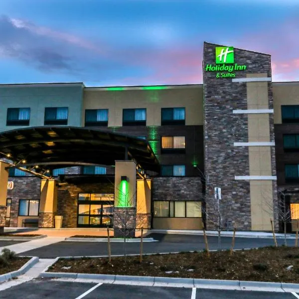 Holiday Inn & Suites Denver Tech Center-Centennial by IHG, hotel in Centennial