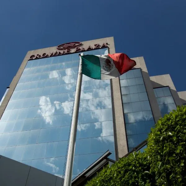 Crowne Plaza Hotel Mexico City North-Tlalnepantla by IHG, hotel in Mexico City