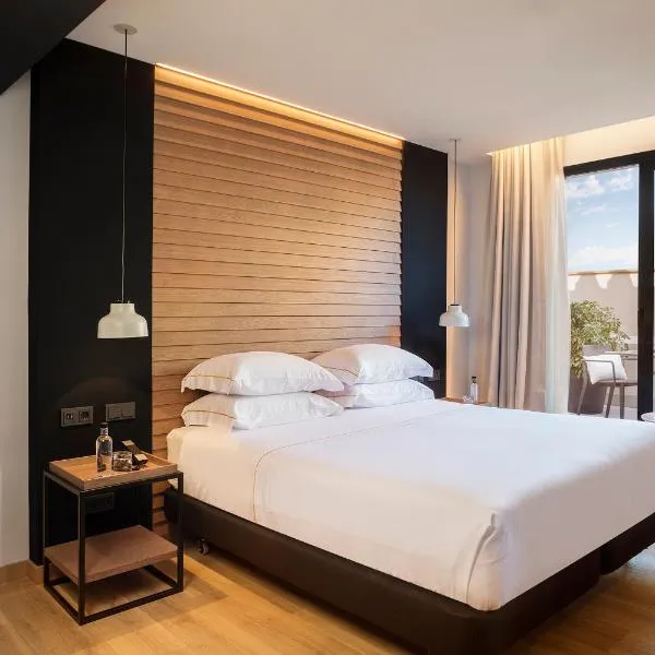 Casa Elliot Hotel，位于巴塞罗那的酒店