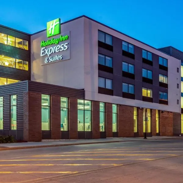 Holiday Inn Express & Suites Platteville by IHG, ξενοδοχείο σε Platteville