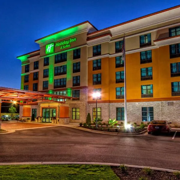 Holiday Inn & Suites Tupelo North by IHG, hotel a Tupelo