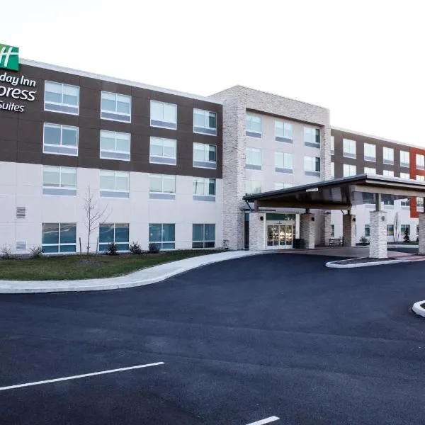 Holiday Inn Express & Suites - Gettysburg by IHG, hotel en Gettysburg