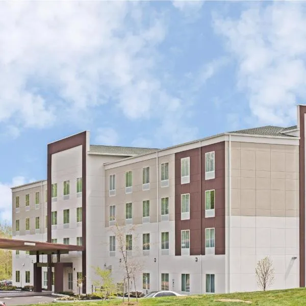 Holiday Inn Express & Suites New Cumberland by IHG, hôtel à New Cumberland