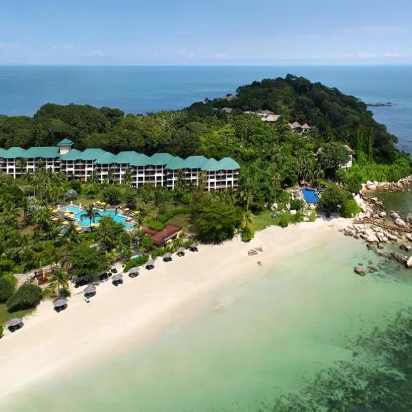 Homm Laguna Bintan, part of Banyan Group, hotel u gradu 'Lagoi'