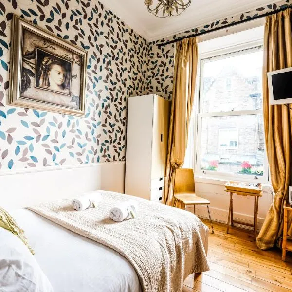 Balmore Guest House, Hotel in Edinburgh