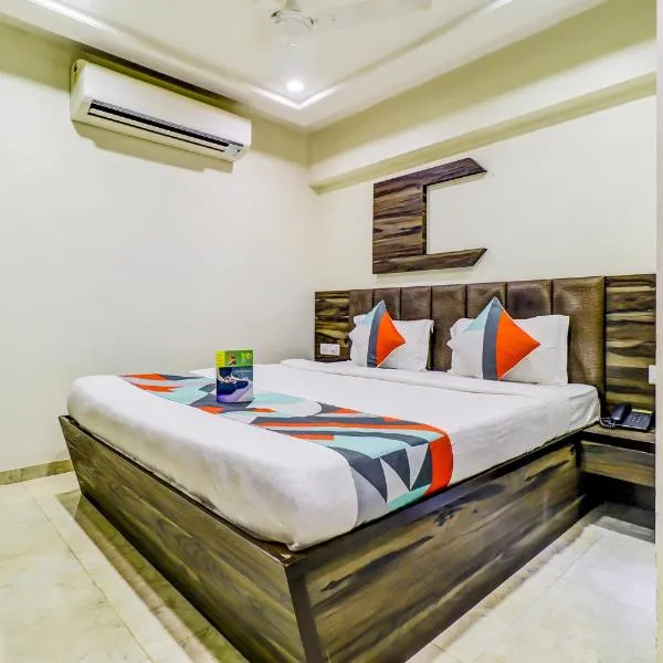 Hotel Palliate, hotell Ahmedabadis