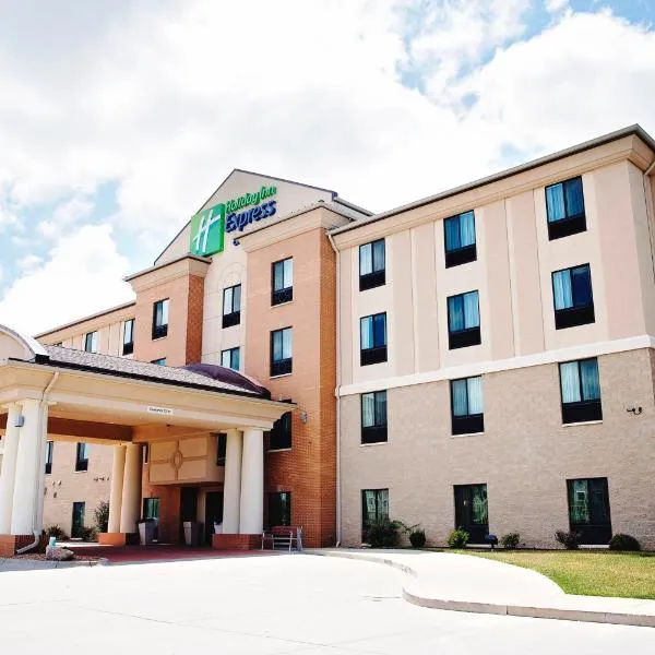 Holiday Inn Express and Suites Urbandale Des Moines by IHG, Hotel in Urbandale