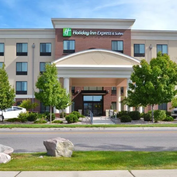 Holiday Inn Express and Suites Missoula by IHG, hotel di Missoula