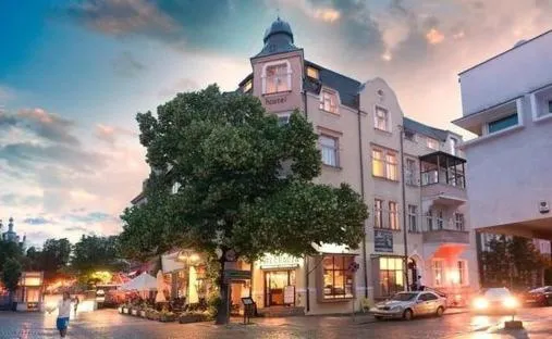 Central Sopot, hotel v Sopotech