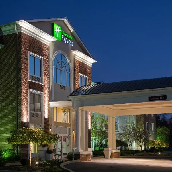 Holiday Inn Express Hotel & Suites Youngstown North-Warren/Niles by IHG, hotel v destinaci Warren