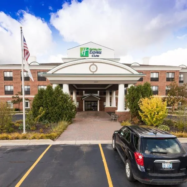 Holiday Inn Express Hotel & Suites Grand Blanc by IHG, hotel in Grand Blanc