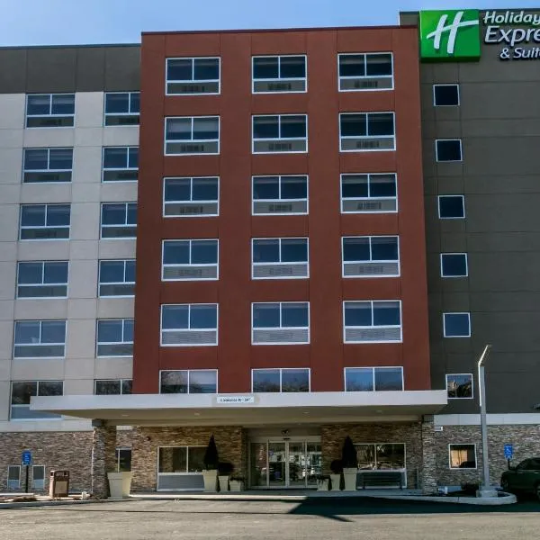 Holiday Inn Express & Suites Jersey City North - Hoboken by IHG, ξενοδοχείο σε Jersey City