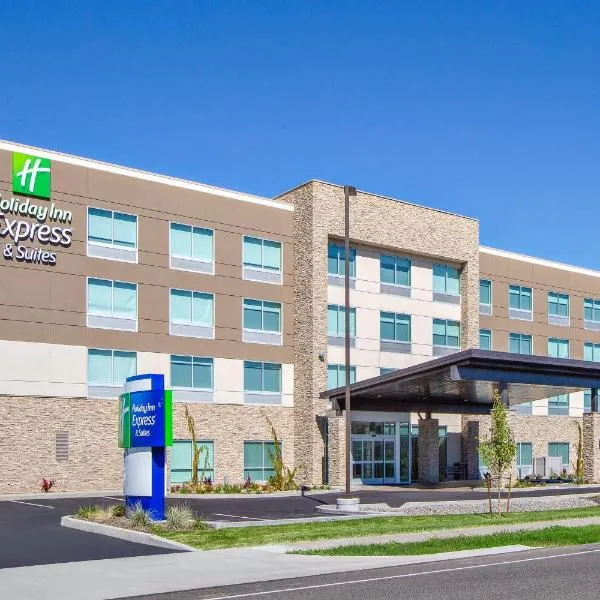 Holiday Inn Express & Suites - Union Gap - Yakima Area by IHG, hotel in Union Gap