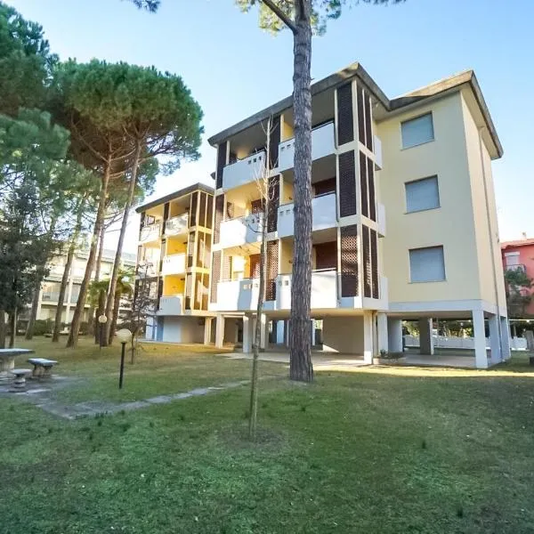 Residence Goletta, hotel in Bibione