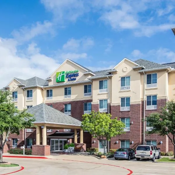 Holiday Inn Express Hotel & Suites Dallas - Grand Prairie I-20 by IHG, Hotel in Grand Prairie
