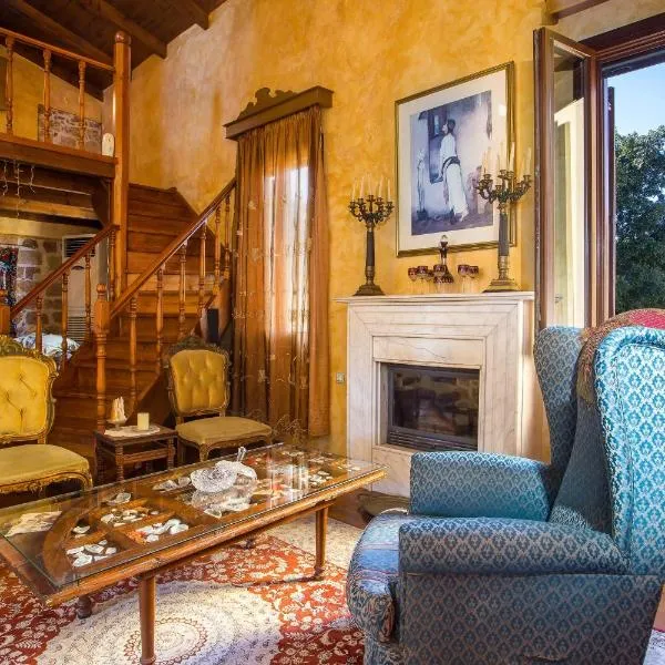 CASA DI ALEJANDRO, hotel in Rhodes Town