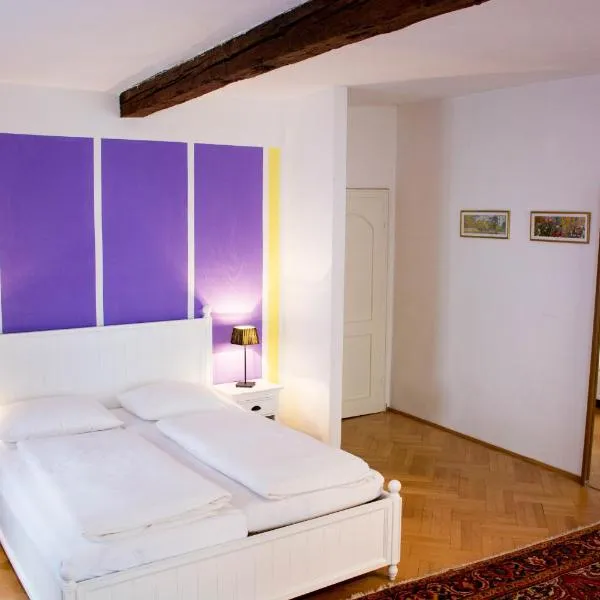 One-room "Elfi", hotel in Salzburg