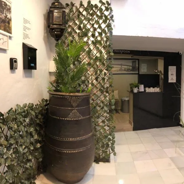 Boutique Princesa，位于马贝拉的酒店