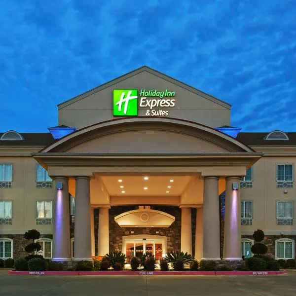 Holiday Inn Express Hotel & Suites Kilgore North by IHG, hotel in Kilgore