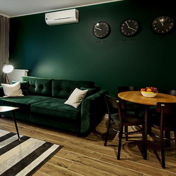 Apartament Centrum XL - Komfortowe Noclegi