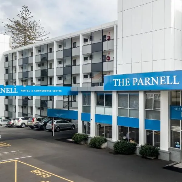 The Parnell Hotel & Conference Centre, hotel in Auckland