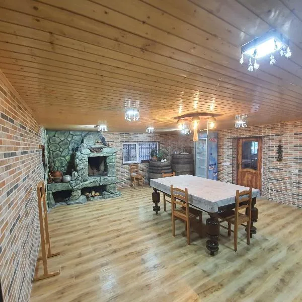Guesthouse Gua, ξενοδοχείο στο Κουτάισι