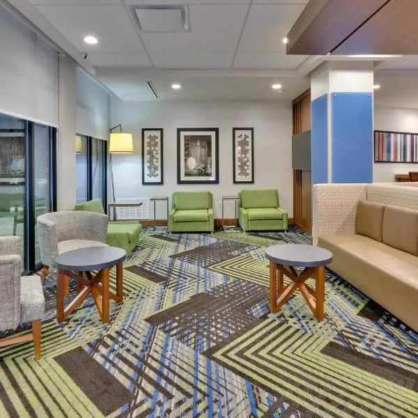 Holiday Inn Express & Suites Fort Worth North - Northlake by IHG, hotel Fort Worthban