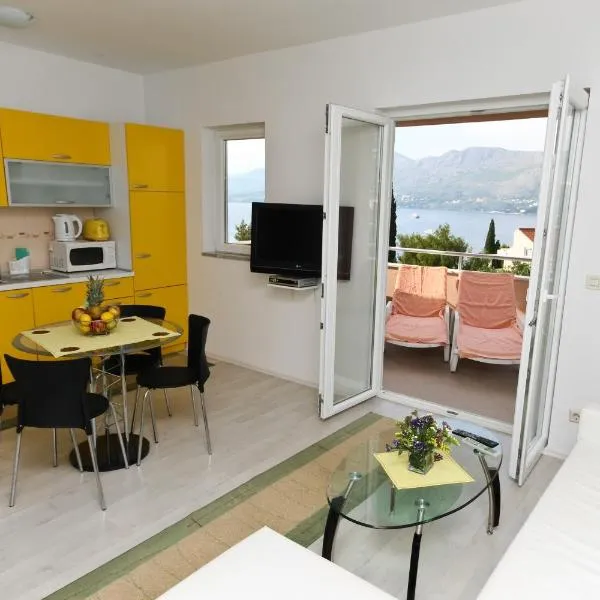 Apartments Villa Ana 1, hotel in Cavtat