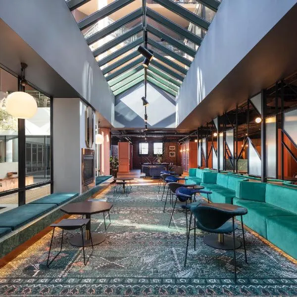 Amora Hotel Riverwalk Melbourne, hotel in Melbourne