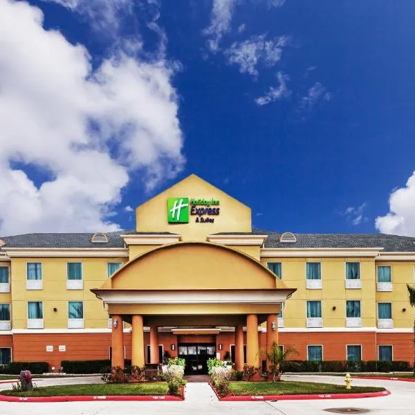 Holiday Inn Express & Suites, Corpus Christi NW, Calallen by IHG, hotel in Corpus Christi