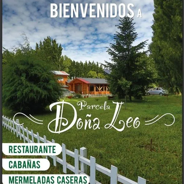 Parcela Doña Leo, hotel in Puerto Ingeniero Ibáñez