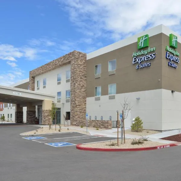 Holiday Inn Express & Suites Williams by IHG, hotel in Williams