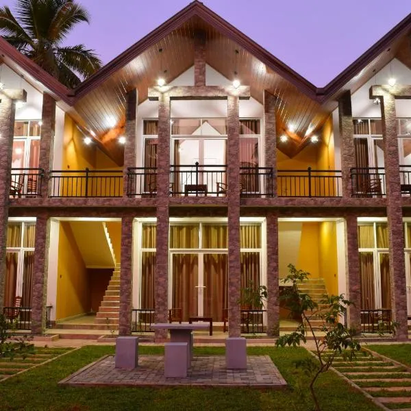 Monarch Residence, hotel in Polonnaruwa