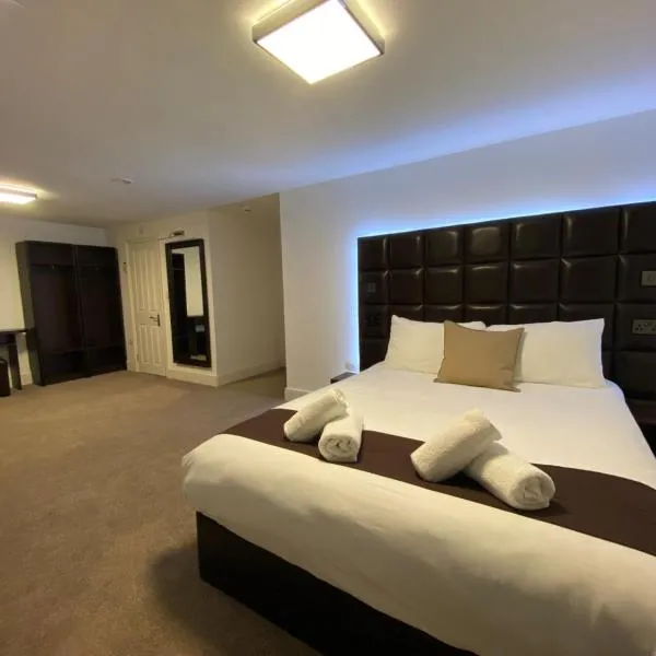 The Charles Hotel, hotel sa Chatham