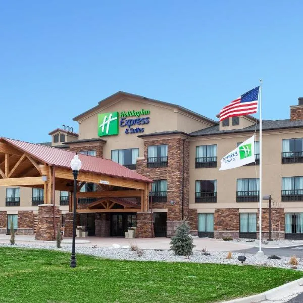 Holiday Inn Express Hotel & Suites Lander by IHG, hotel a Lander