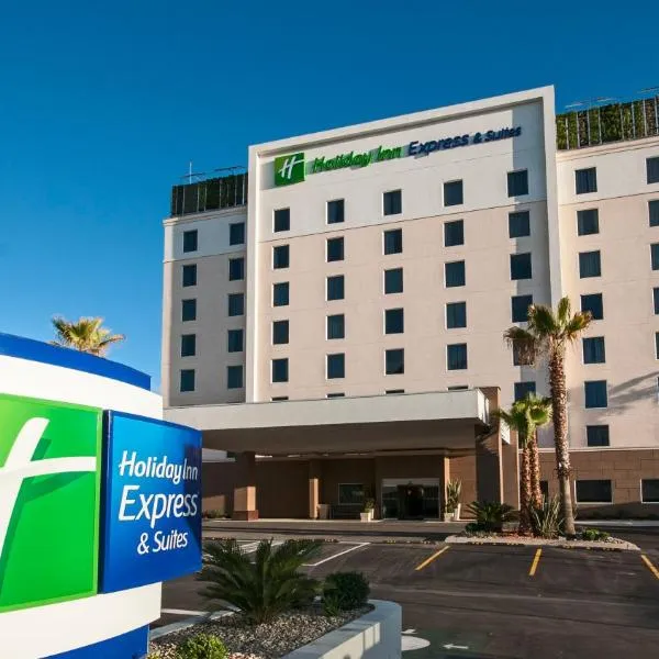 Holiday Inn Express & Suites Chihuahua Juventud by IHG, hotel v destinaci Chihuahua