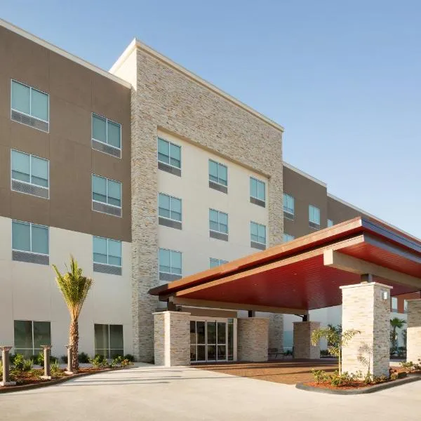 Holiday Inn Express & Suites - McAllen - Medical Center Area by IHG, hotel in McAllen