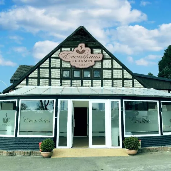 Eventhaus Schamin, hotel v destinaci Erpen