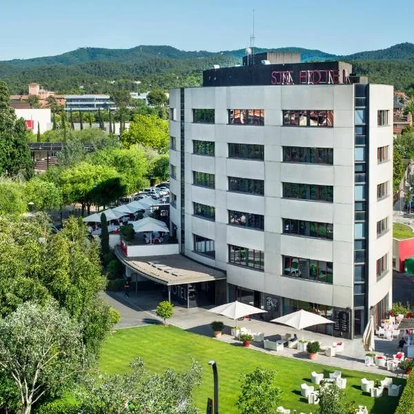 El Sant Cugat, 4 estrellas superior, hotell sihtkohas Sant Cugat del Vallès