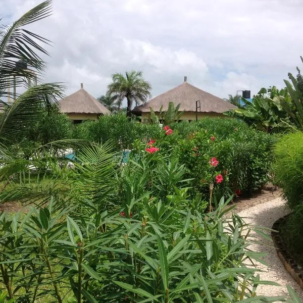 PACOTOUTY LODGE, hotel en Cap Skirring