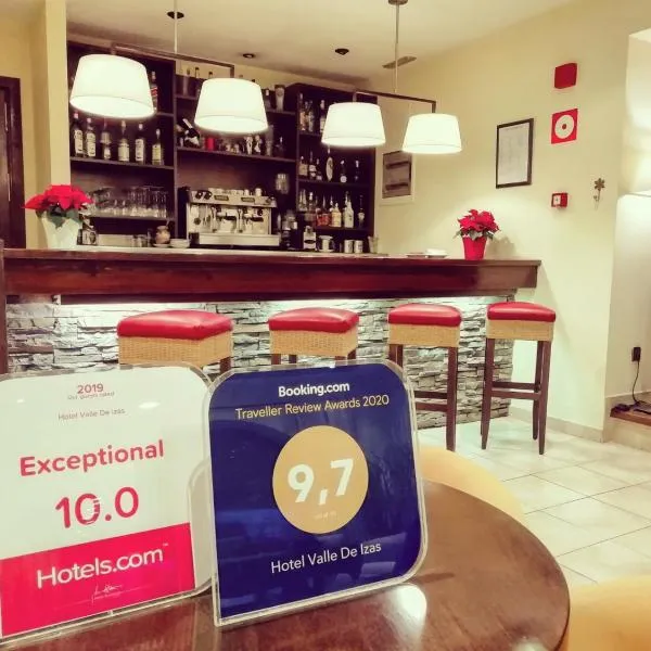 Hotel Valle De Izas, hotel in Sallent de Gállego