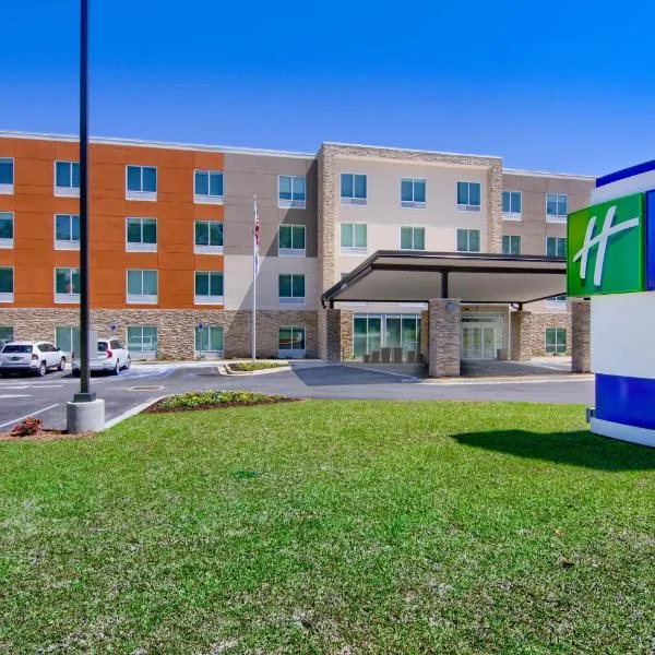 Holiday Inn Express & Suites Mobile - University Area by IHG, hotel en Mobile